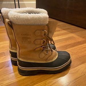 Sorel Caribou Boots